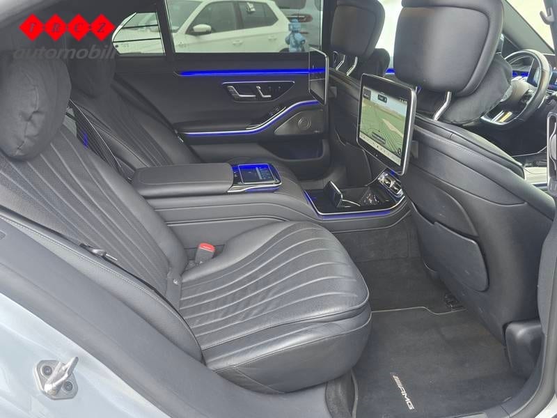 MERCEDES S KLASA 400d 4MATIC - 5