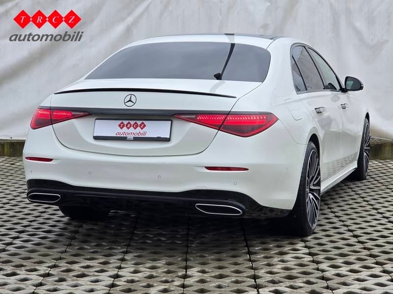 MERCEDES S KLASA 400d 4MATIC - 3