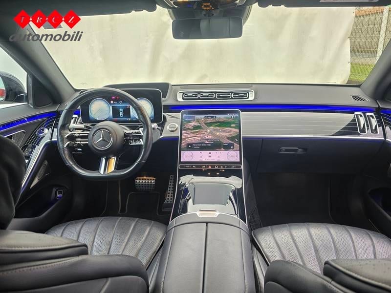 MERCEDES S KLASA 400d 4MATIC - 10