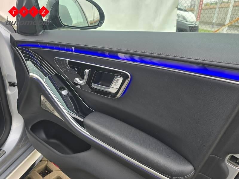 MERCEDES S KLASA 400d 4MATIC - 8
