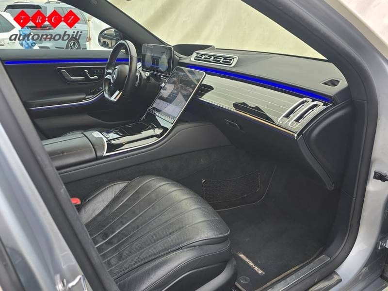 MERCEDES S KLASA 400d 4MATIC - 7