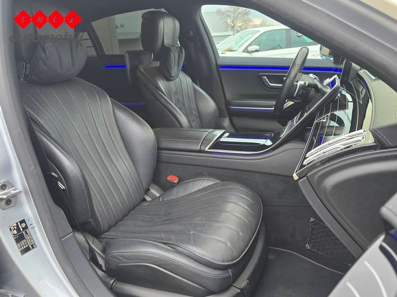 MERCEDES S KLASA 400d 4MATIC - 9