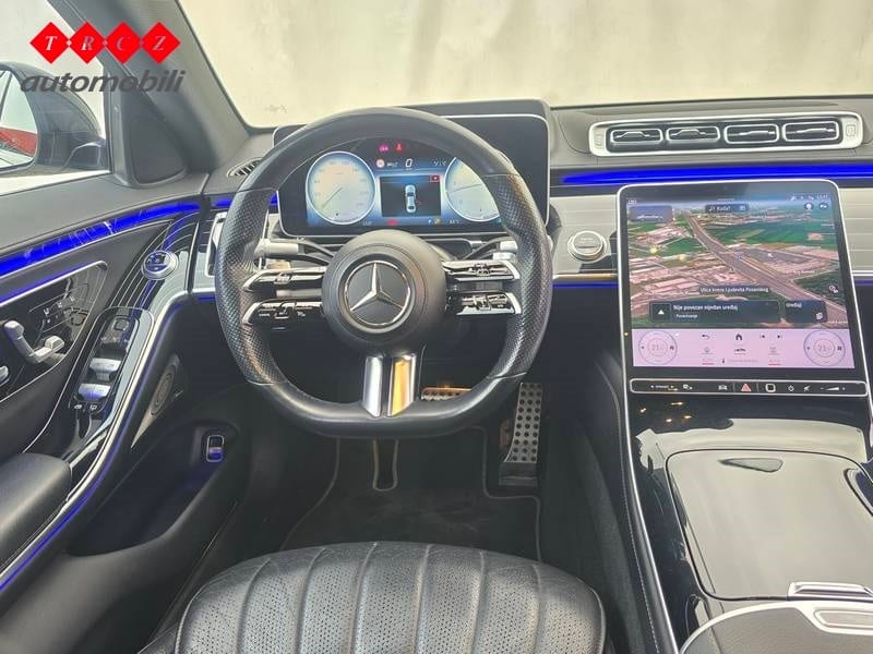 MERCEDES S KLASA 400d 4MATIC - 11