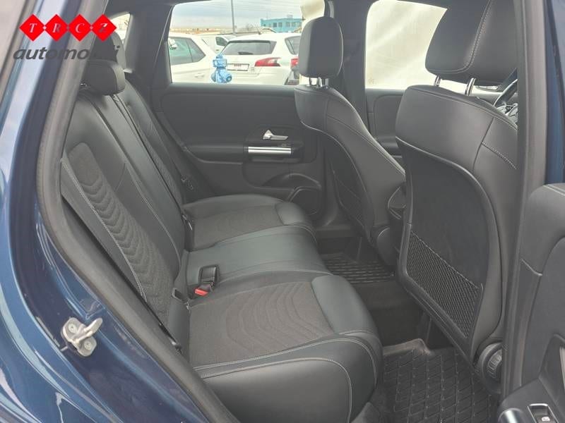 MERCEDES B KLASA 200d AT - 5