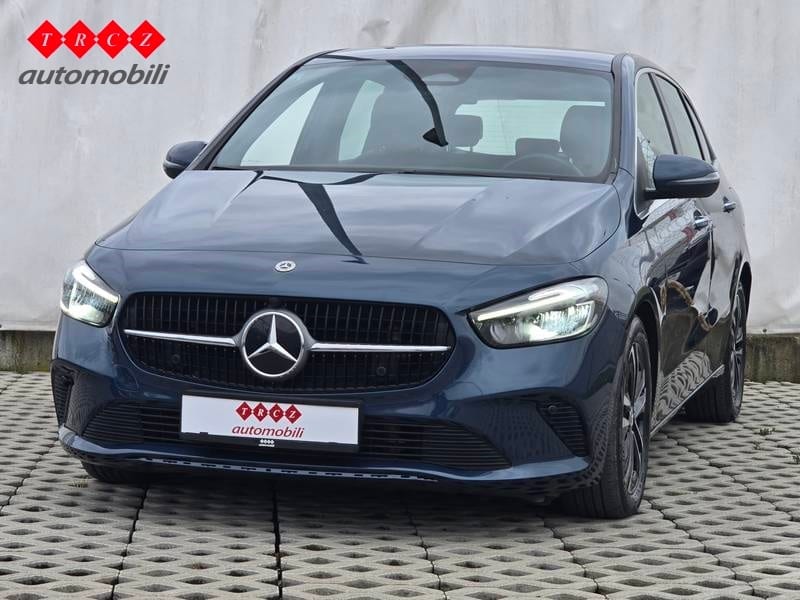 MERCEDES B KLASA 200d AT - 2