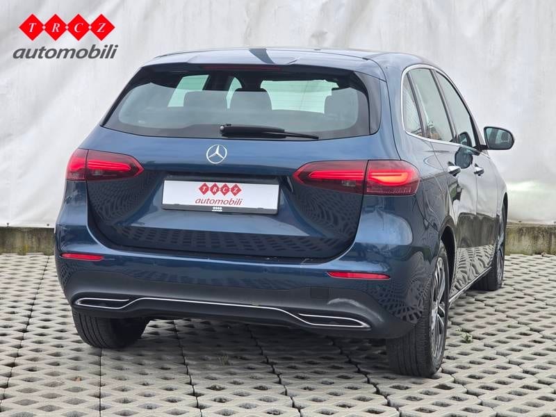 MERCEDES B KLASA 200d AT - 3