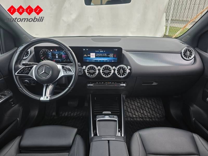 MERCEDES B KLASA 200d AT - 9