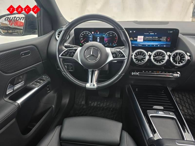 MERCEDES B KLASA 200d AT - 10