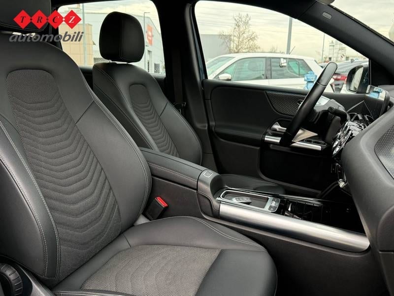 MERCEDES B KLASA 200d AT - 6