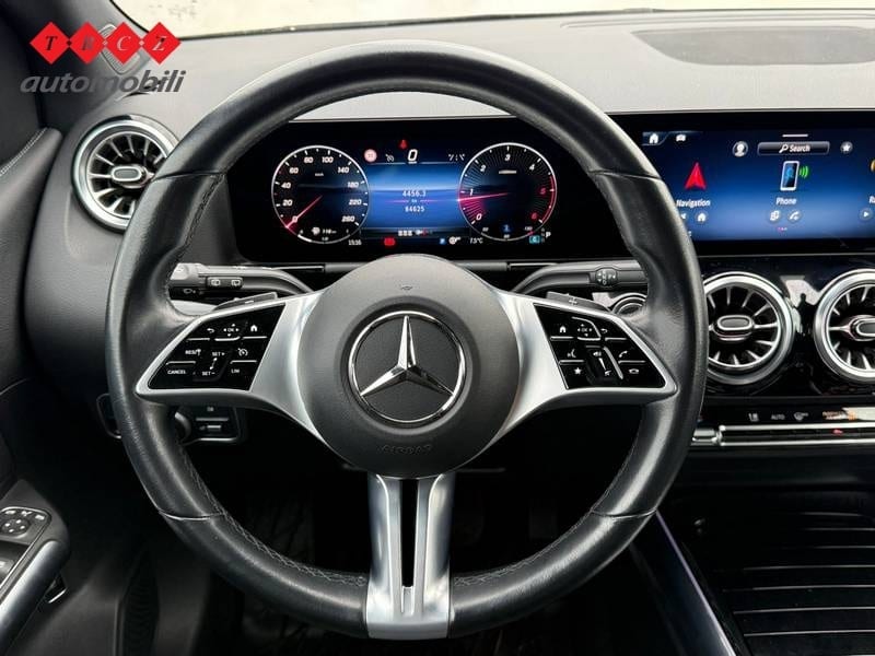 MERCEDES B KLASA 200d AT - 8