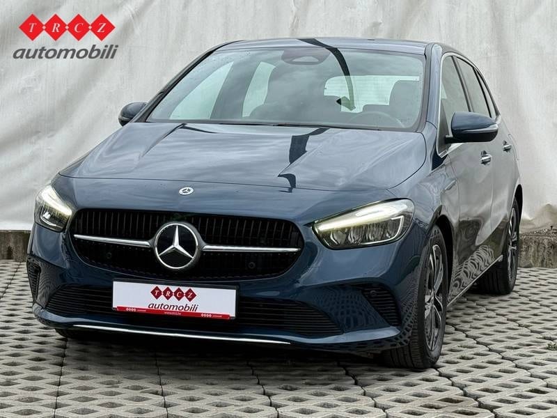 MERCEDES B KLASA 200d AT - 2