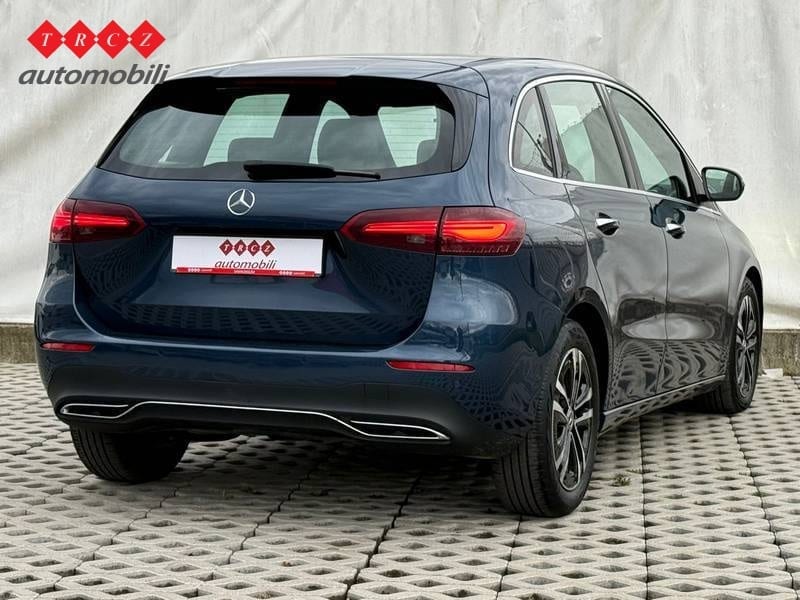 MERCEDES B KLASA 200d AT - 4