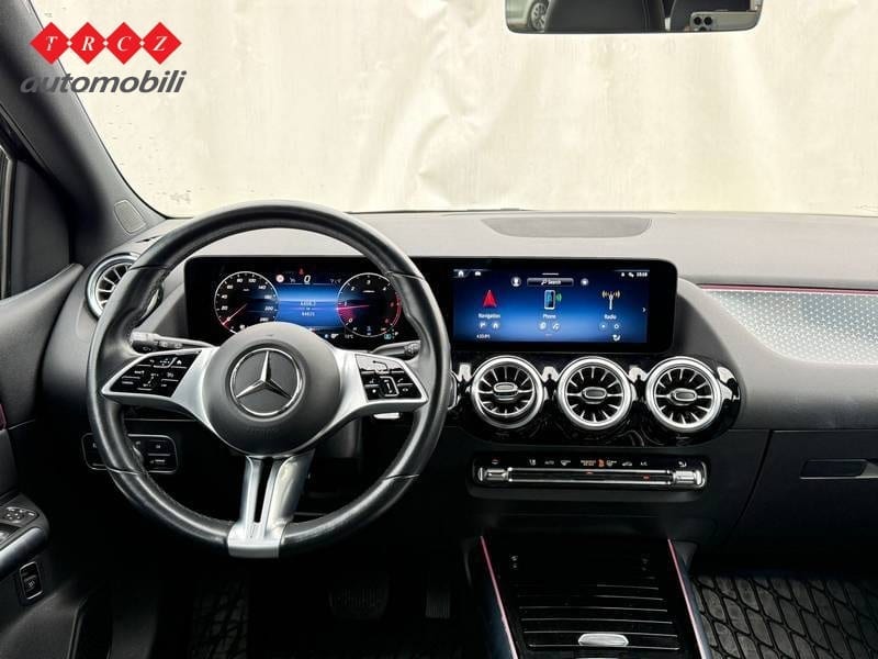 MERCEDES B KLASA 200d AT - 6