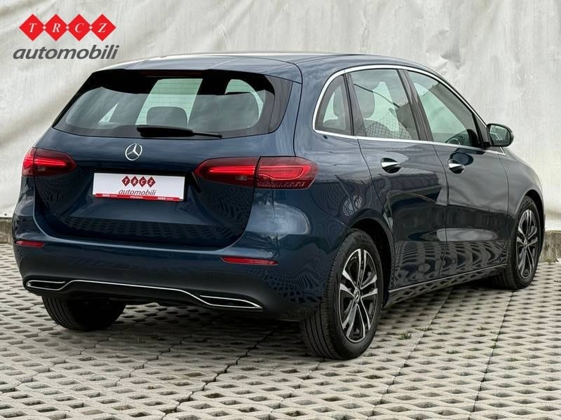 MERCEDES B KLASA 200d AT - 3