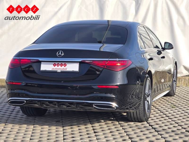 MERCEDES S KLASA 350d AMG 4MATIC - 3