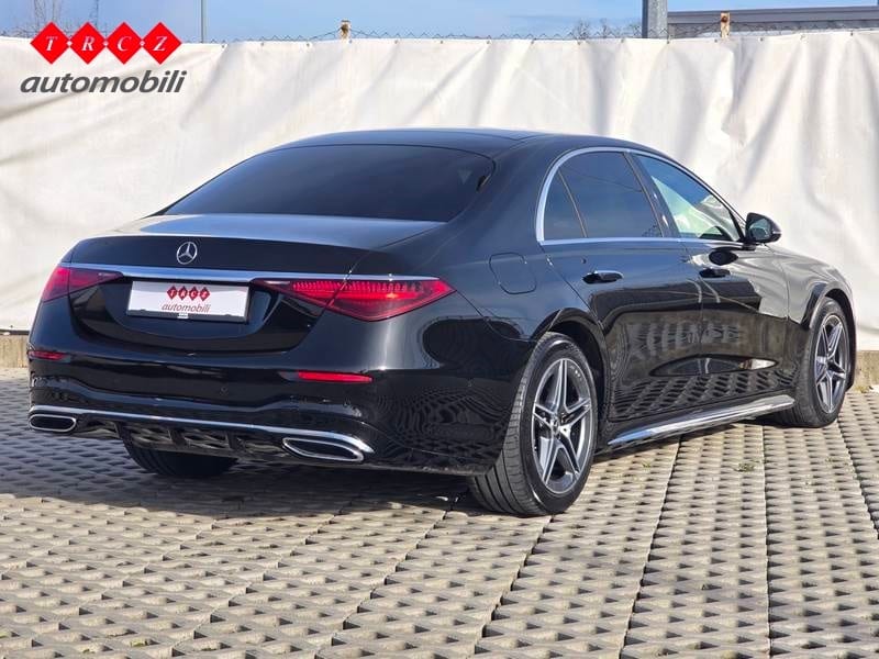 MERCEDES S KLASA 350d AMG 4MATIC - 4