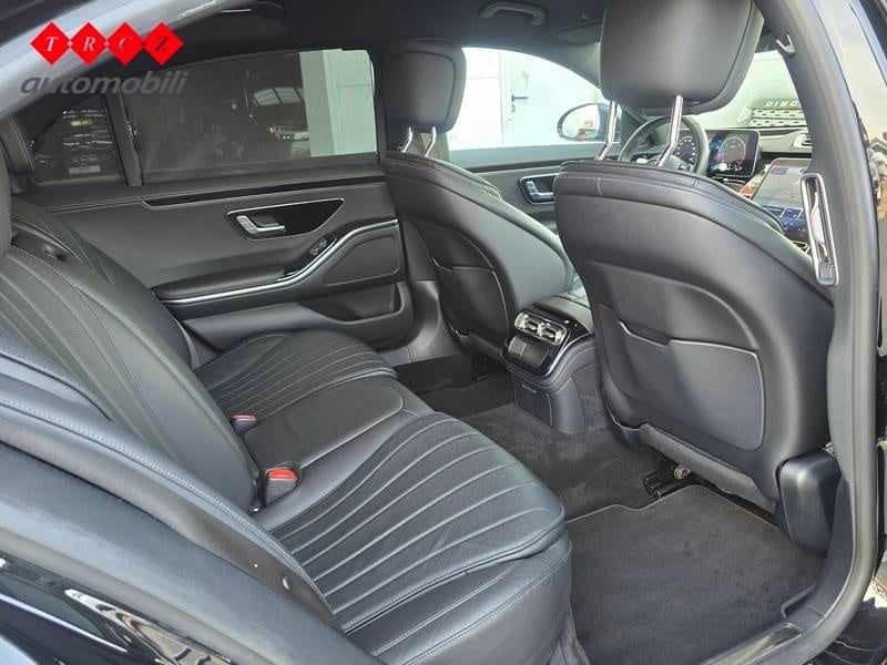 MERCEDES S KLASA 350d AMG 4MATIC - 5