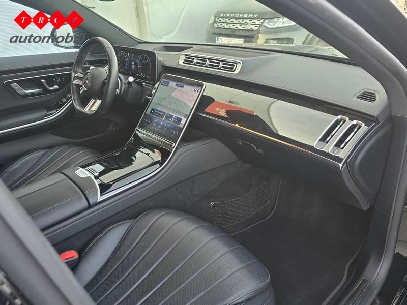 MERCEDES S KLASA 350d AMG 4MATIC - 6