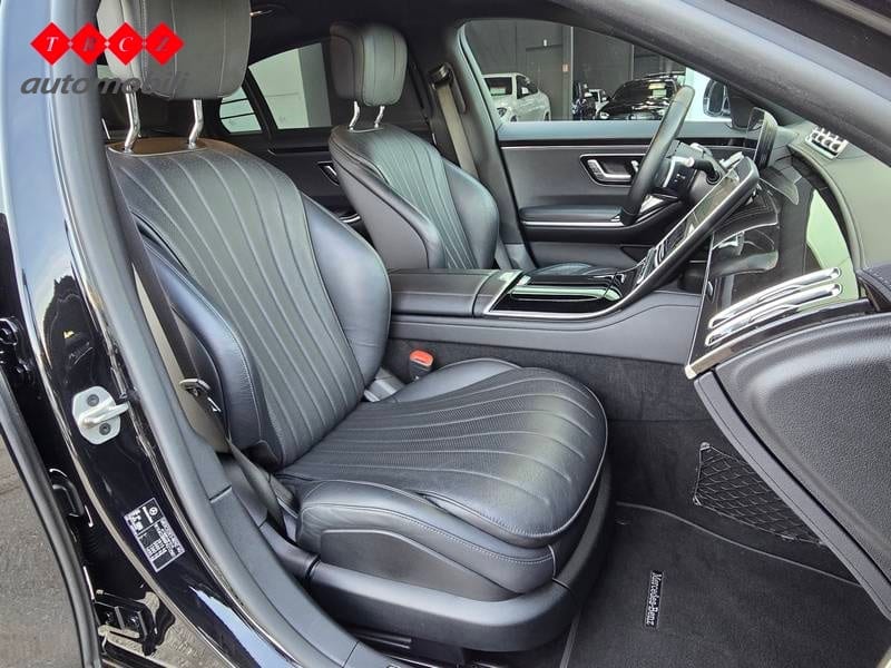 MERCEDES S KLASA 350d AMG 4MATIC - 7