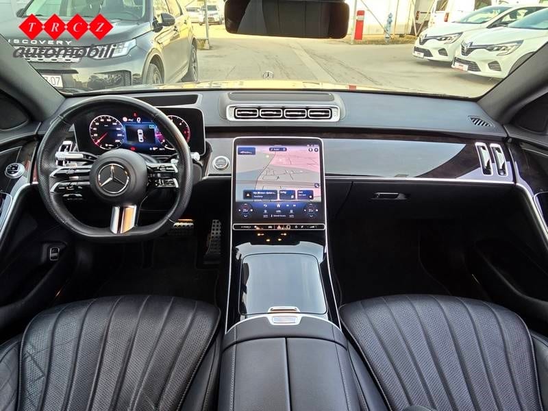 MERCEDES S KLASA 350d AMG 4MATIC - 8