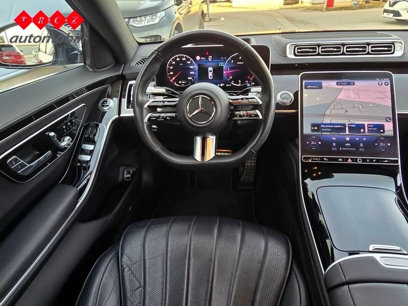 MERCEDES S KLASA 350d AMG 4MATIC - 9