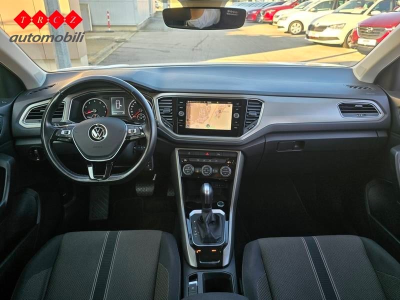VW T-ROC 1.5 TSI DSG - 8