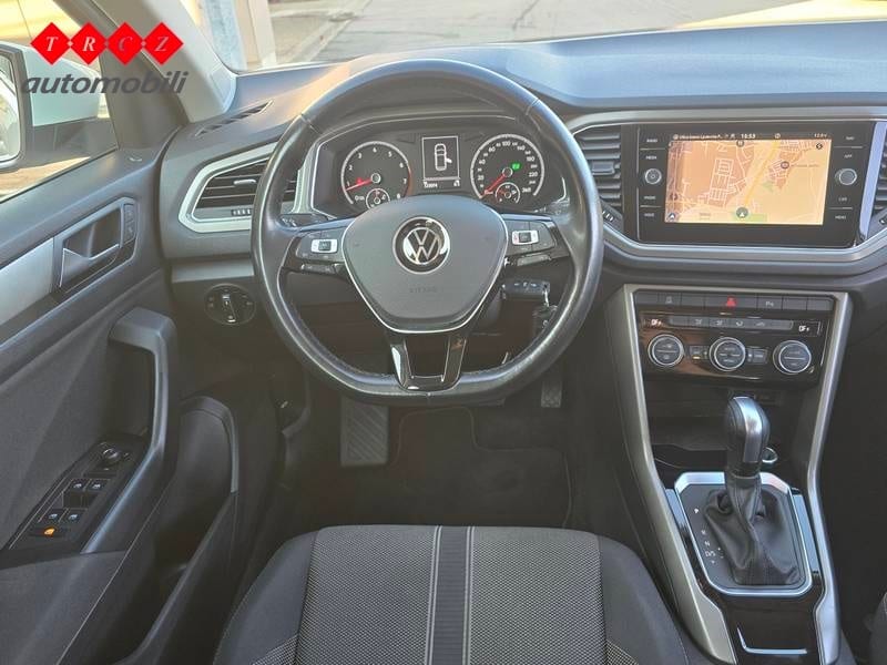 VW T-ROC 1.5 TSI DSG - 9
