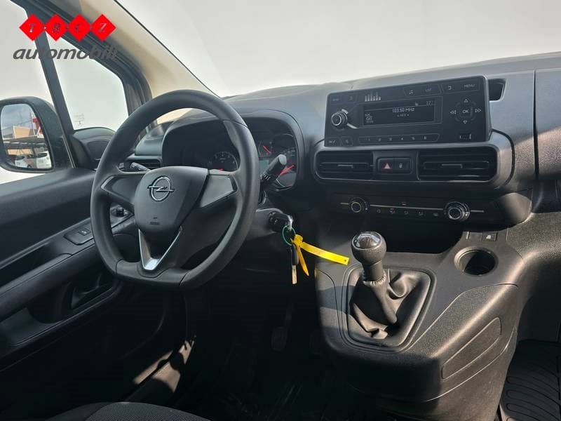 OPEL COMBO 1.5 CDTI L1H1 - 8