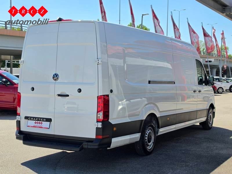 VW CRAFTER 2.0 TDI - 4