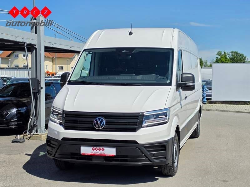 VW CRAFTER 2.0 TDI - 2