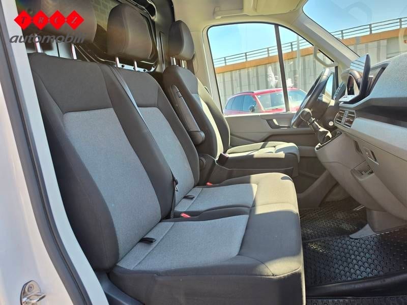 VW CRAFTER 2.0 TDI - 6