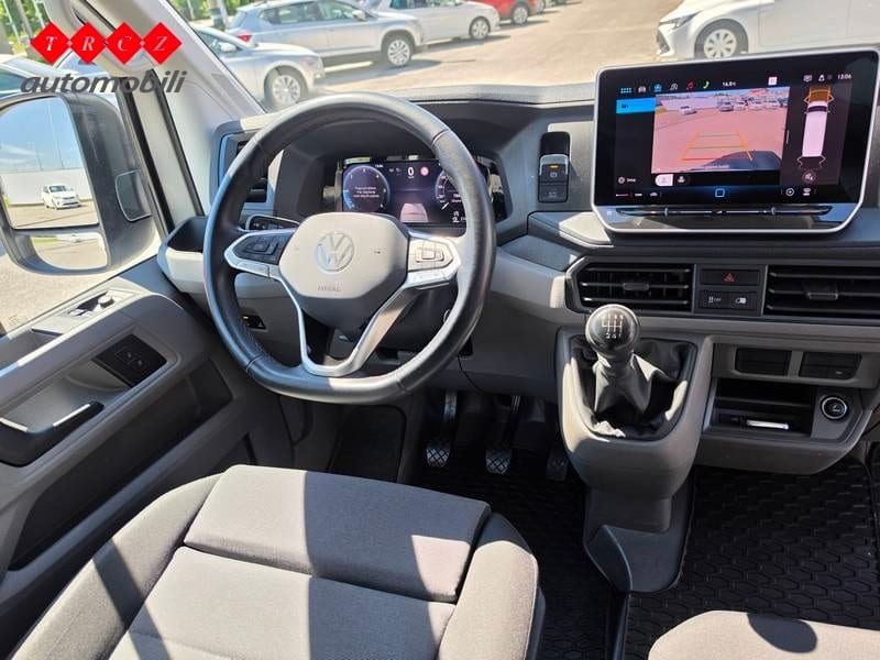 VW CRAFTER 2.0 TDI - 7