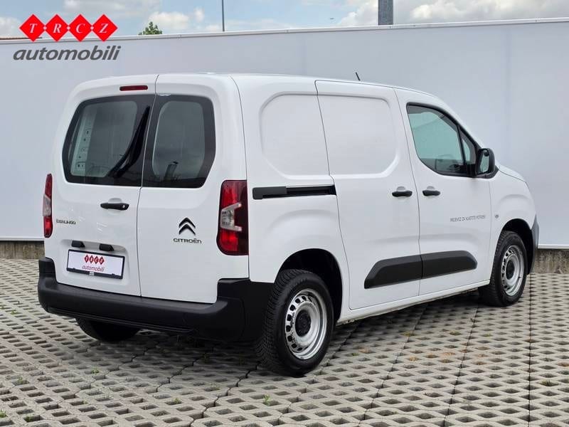 CITROEN BERLINGO 1.5 BLUEHDI - 4