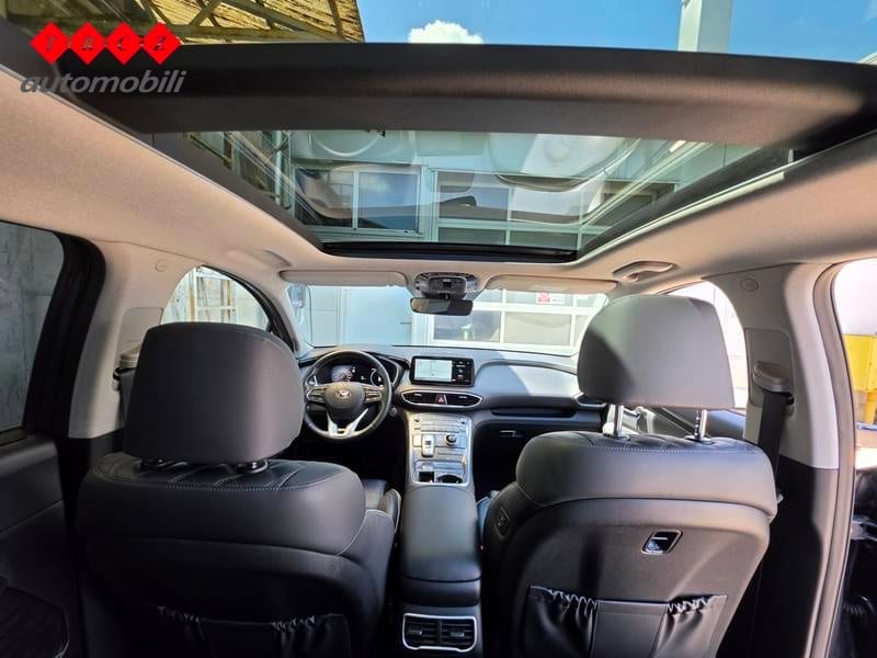 HYUNDAI SANTA FE 2.2 CRDI 4WD - 9