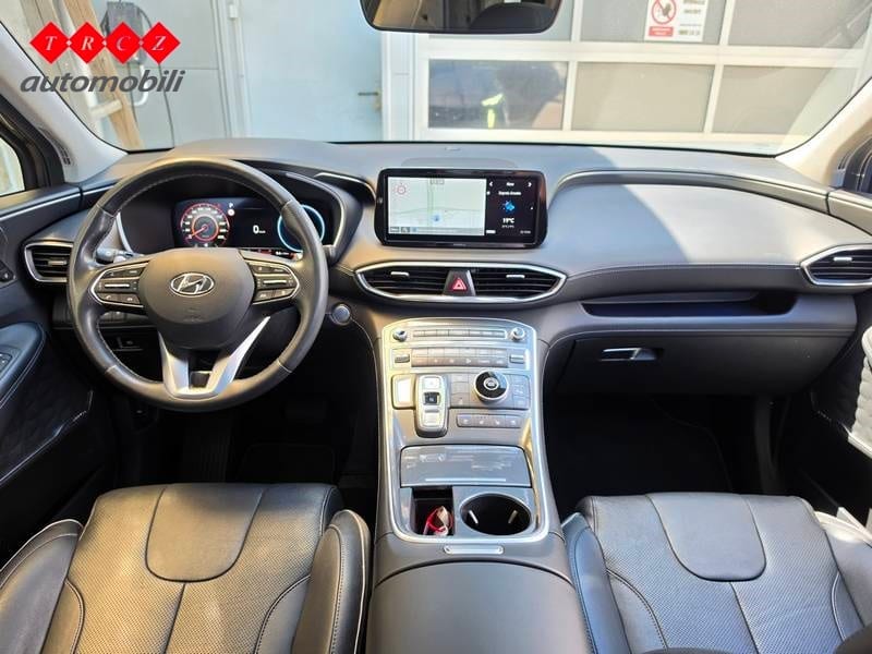HYUNDAI SANTA FE 2.2 CRDI 4WD - 8