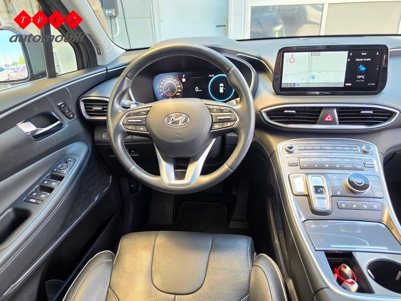 HYUNDAI SANTA FE 2.2 CRDI 4WD - 10