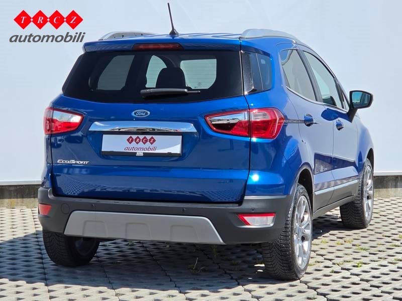 FORD ECOSPORT 1.0 - 3
