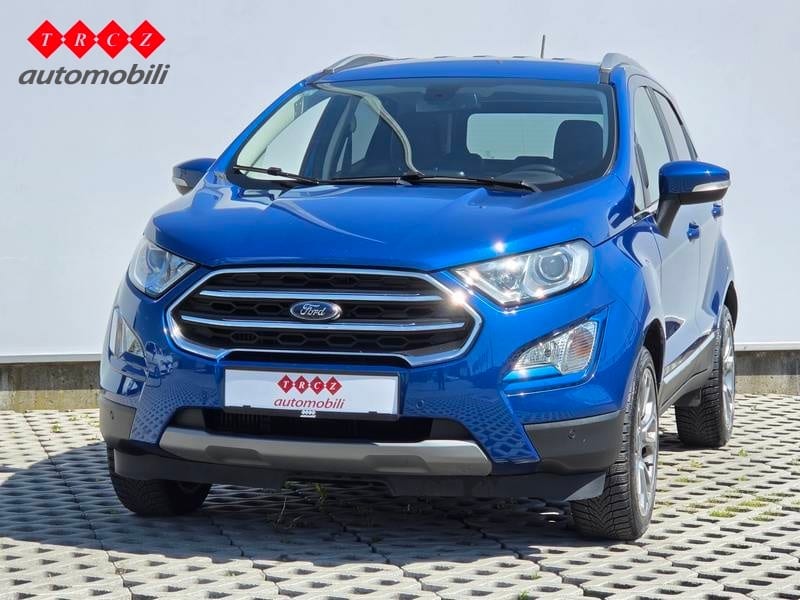 FORD ECOSPORT 1.0 - 2