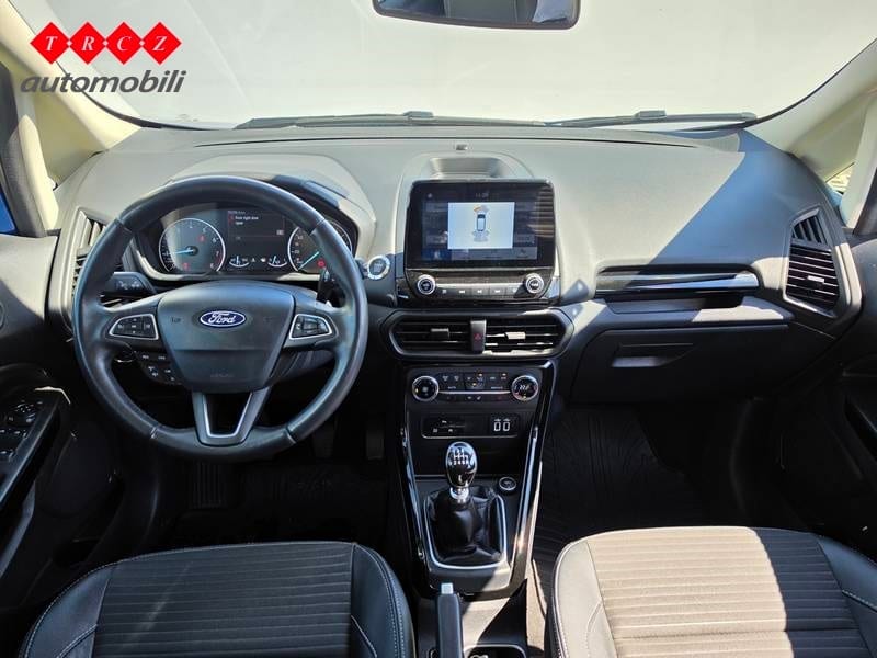 FORD ECOSPORT 1.0 - 9