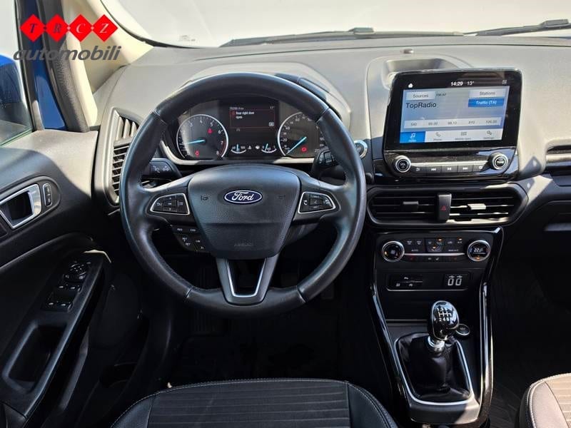 FORD ECOSPORT 1.0 - 10
