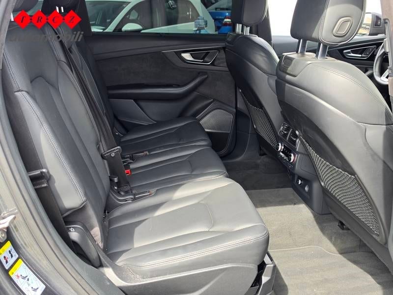 AUDI SQ7 4.0 V8 TDI quattro - 5