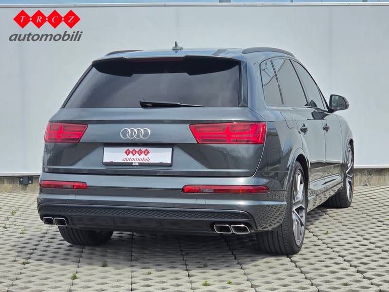 AUDI SQ7 4.0 V8 TDI quattro - 3