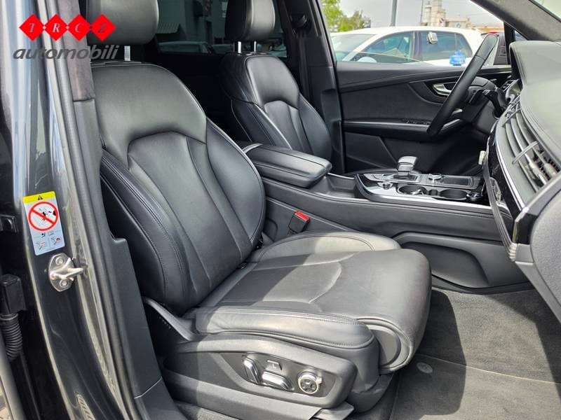 AUDI SQ7 4.0 V8 TDI quattro - 7