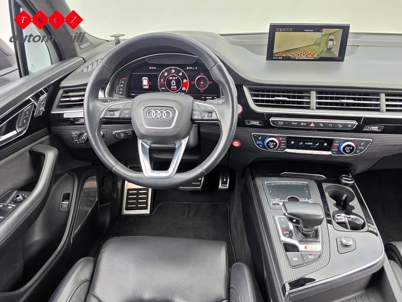 AUDI SQ7 4.0 V8 TDI quattro - 9