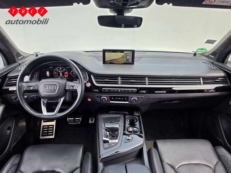 AUDI SQ7 4.0 V8 TDI quattro - 8