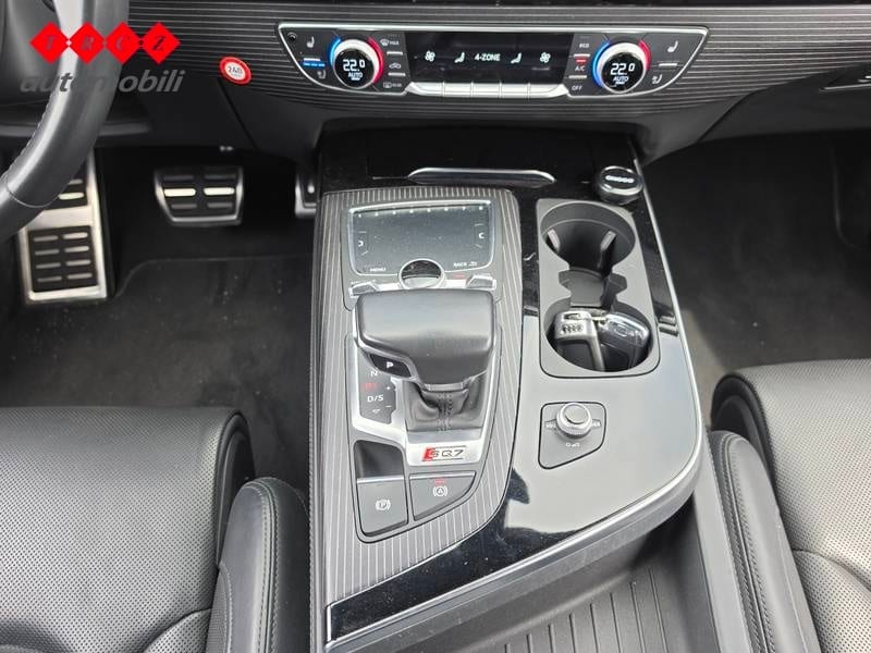 AUDI SQ7 4.0 V8 TDI quattro - 10