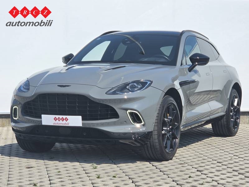 ASTON MARTIN DBX 4.0 V8