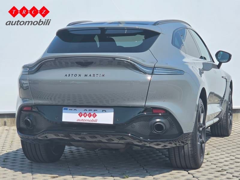 ASTON MARTIN DBX 4.0 V8 - 3