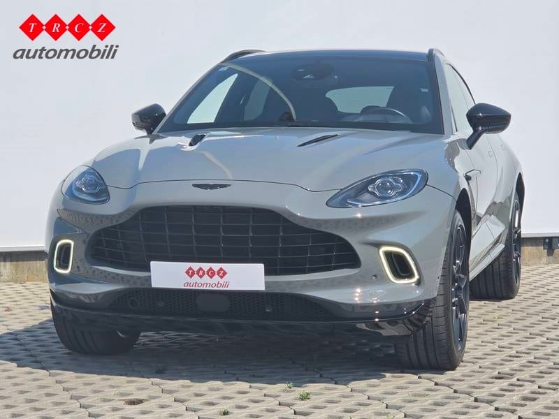 ASTON MARTIN DBX 4.0 V8 - 2