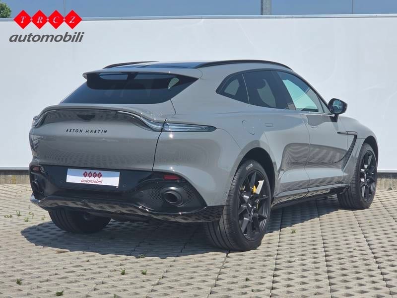 ASTON MARTIN DBX 4.0 V8 - 4